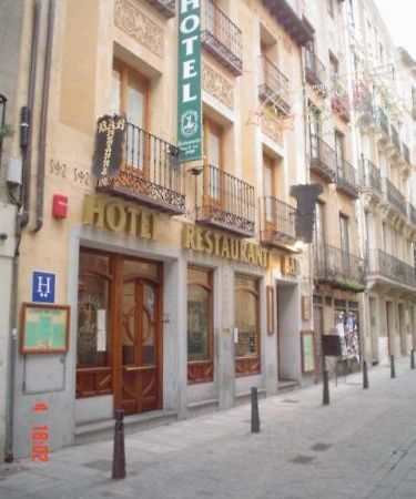 فندق San Miguel شقوبية المظهر الخارجي الصورة