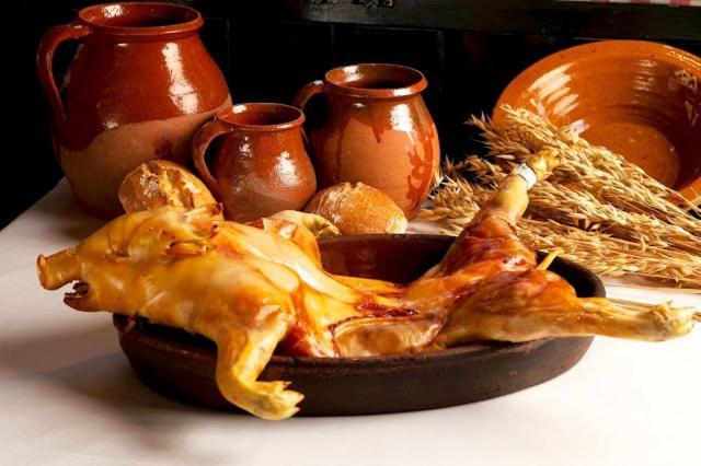فندق San Miguel شقوبية المظهر الخارجي الصورة